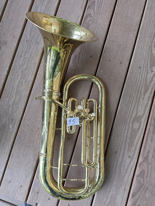 Conn Baritone