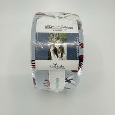 Riley Blake Designs Fabric Stars And Stripes Forever Jelly Roll Lori Whitlock