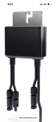 U650 SolarEdge Optimizer