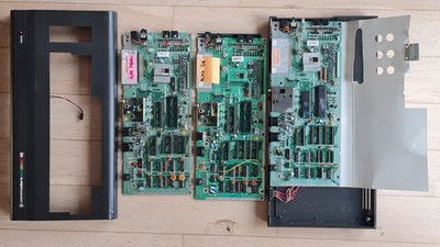 Commodore C16 Spare Parts
