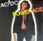 AC/DC POWERAGE - VINYL LP " NEW, SEALED "
