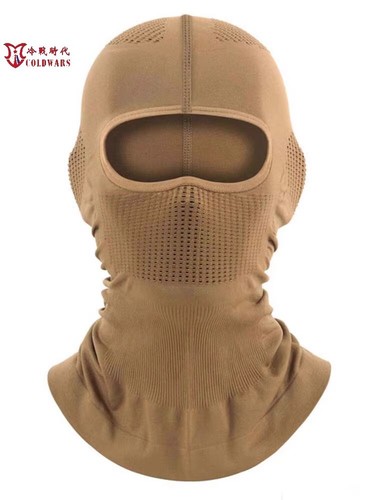 Maschera viso completa militare russa balaclava bicicletta copri testa neve - Foto 3 di 13
