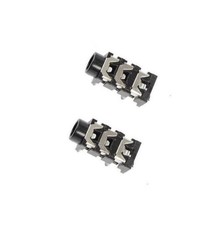 20Pcs 3.5mm 5Pin Stereo Headphone Audio Jack Earphone Socket