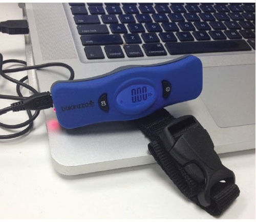 Premium Digital Luggage Scale USB Mini 