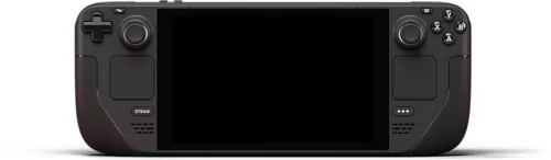 Valve Steam Deck OLED 512GB Black Handheld Console - Bild 4 von 4