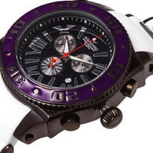 swissport quartz watch