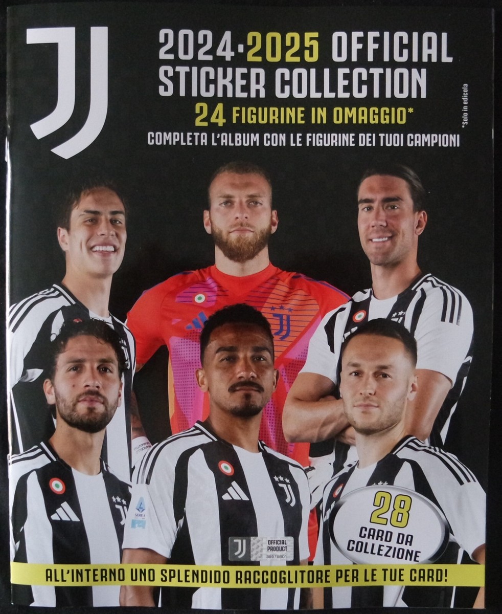 Set Cancelleria Juventus Ufficiale - 14 Pezzi, Matite, Penne, Block Notes, Per Tifosi - Foto 7