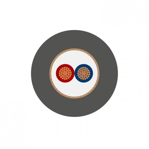 Adapter Kabel 6,3 mm Winkel-Klinke Stereo auf 3 pol. XLR Male vers. Längen - Bild 2 von 3