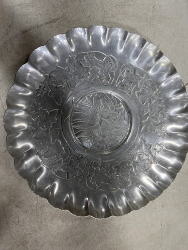 Lot Vintage Hand Wrought Creations By Rodney Kent Wendell August WMA Rogers - Picture 8 of 24