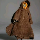 Vintage Star Wars - Jawa Action Figure No Wep 1977 Hong Kong First 12 #7