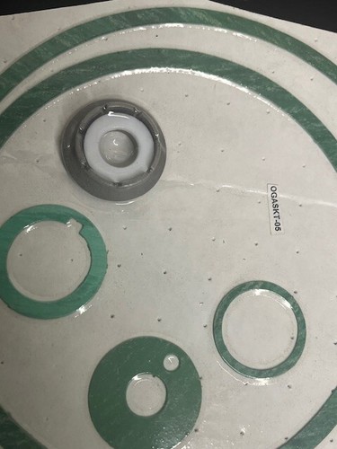 Worthington Ogaskt-05 D-1000 Dichtung Reparatursatz NEU - Bild 4 von 4