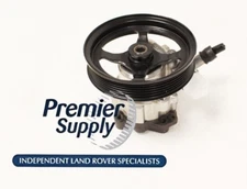RANGE ROVER L322 4.2 SC & 4.4 V8 AJ PETROL PAS POWER STEERING PUMP QVB500430