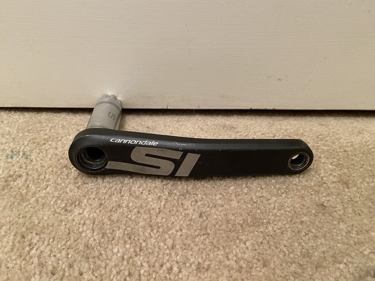BB30『Cannondale』ＳＩクランク(CK-141)52/36/170 Cannondale 「キャノンデール」 SI CK-141 170mm 52-36T