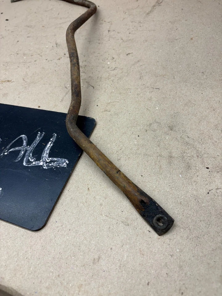 1973 78 79 ford F350 f150 f250 F100 АВТОМАТИЧЕСКАЯ КОРОБКА ПЕРЕДАЧ РЫЧАГ ОТКИДНОЙ СТЕРЖЕНЬ - Изображение 2 из 4