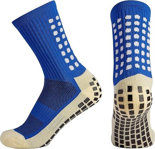 1-3 Pairs Football Socks Anti Slip Socks Sports Socks Non Slip Socks Grip Sock - Picture 18 of 18