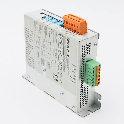 Middex Electronic DC4Q-CAN1 Servotreiber für Bürsten-Gleichstrommotor