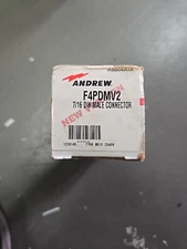 Andrew Commscope F4PDMV2 Connector 7/16 DIN Male for 1/2" HELIAX FSJ4-50B cable