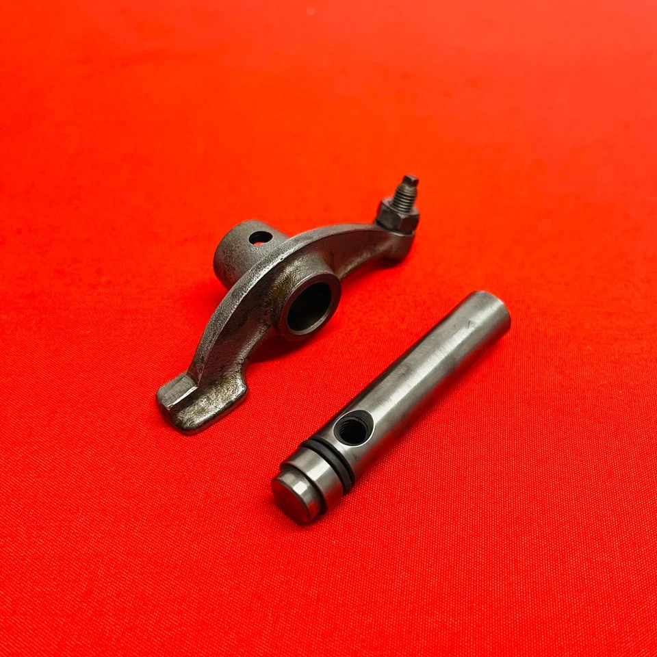DRZ125 Valve Rocker Arm Shaft Genuine OEM SUZUKI DR-Z DRZ 125 L 2003-2019 - Image 3 of 4