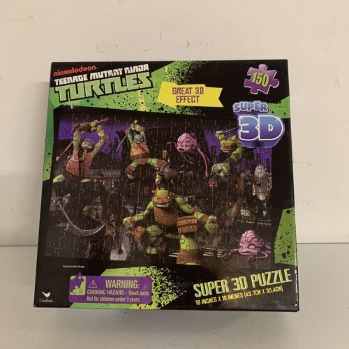 Blind Bags TEENAGE MUTANT NINJA TURTLES TMNT ATTACK GROUP POSTER