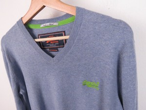superdry cashmere jumper