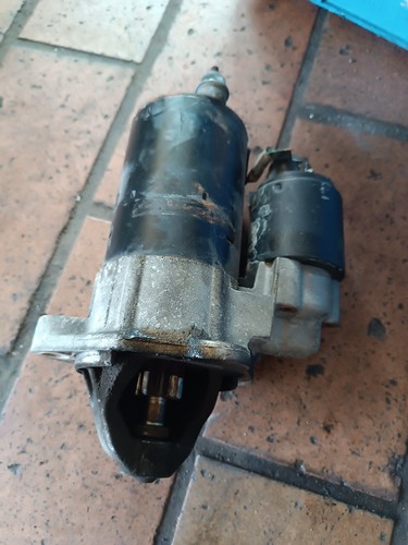 Audi A4 A6 VW Passat Motorino Di Avviamento Skoda Superb 06B911023 0001107073 - Imagen 2 de 3