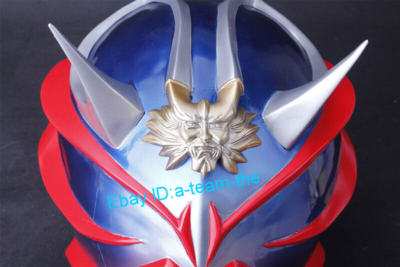 Masked Rider Hibiki 1/1 Kamen Rider Hibiki Helmet LED Resin