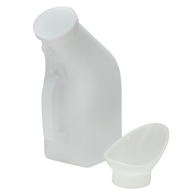 Safe and Sound Extra Unisex Urine Bottle 1 Litre Capacity for sale