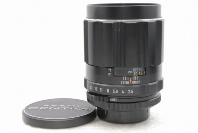 美品！3点★Pentax S M TAKUMAR 28 55 135mm M42 Pentax SMC Takumar 135mm f3.5 M42 mount lens – RecycledPhoto