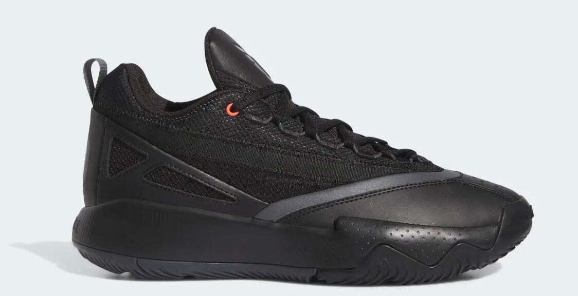 [IE9352] Мужские кроссовки Adidas DAME CERTIFIED 2