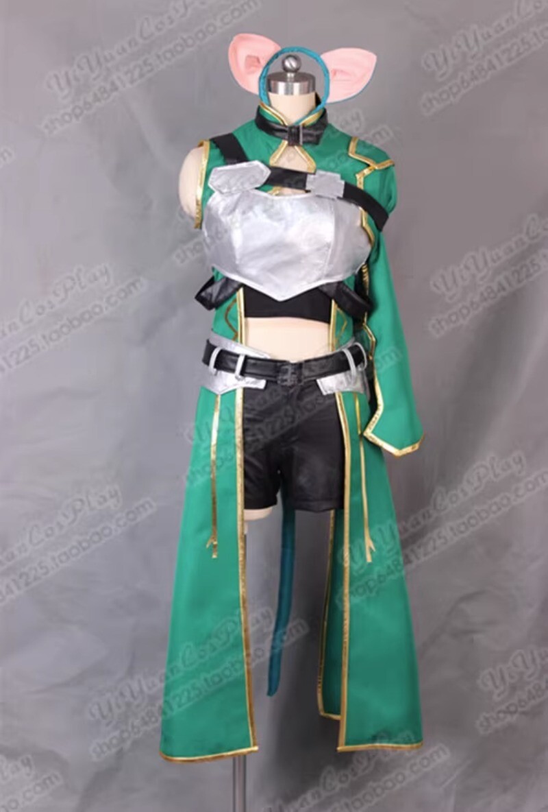 SAO　シノン　コスプレ衣装Mサイズ ALO Sao Sword Art Online ALO Alfheim Sinon Full Set Cosplay Costume | eBay