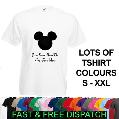 disney paris shirts