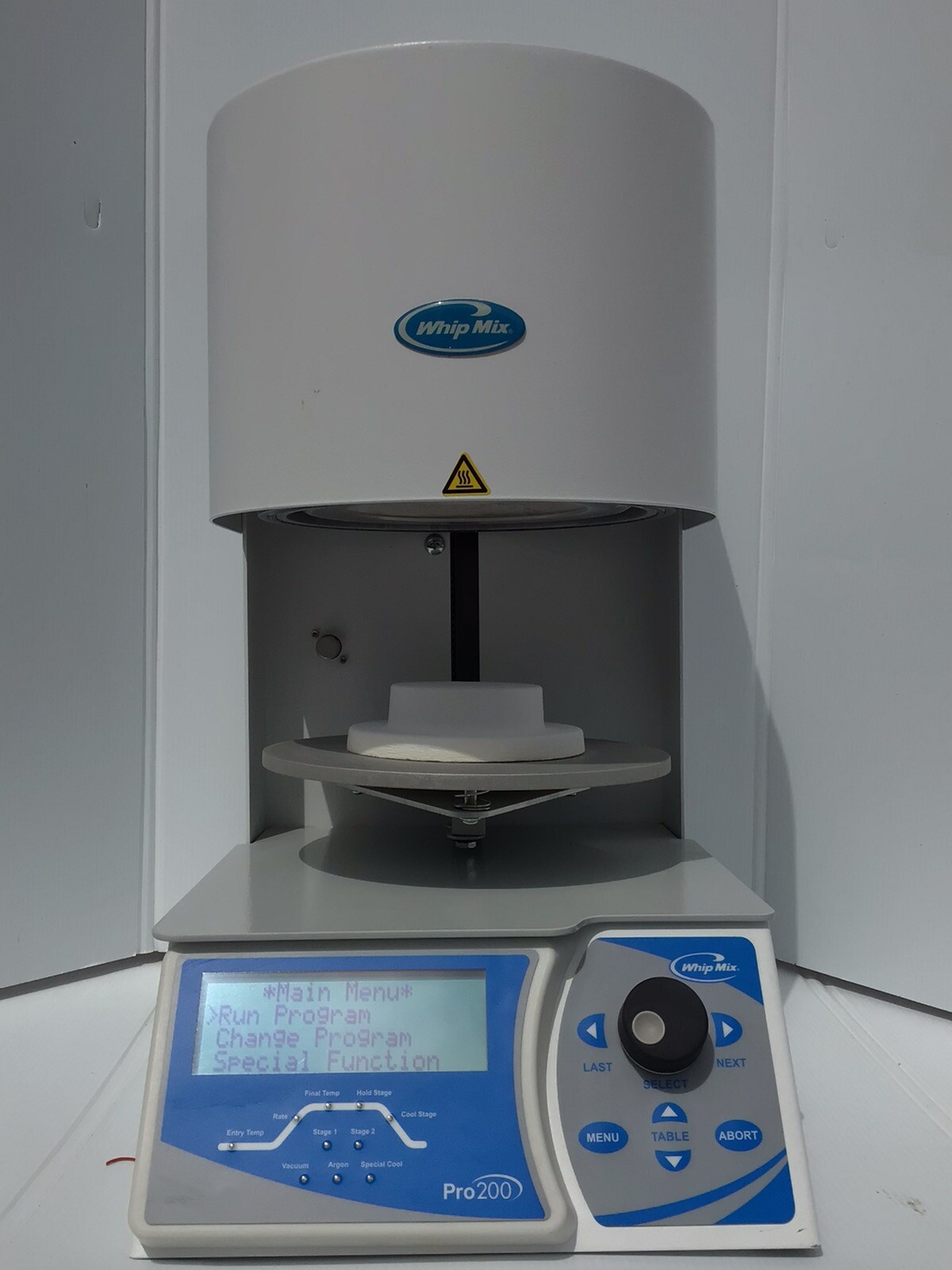 Whip Mix Pro 200 Used Dental Lab Equipment, Dental eBay