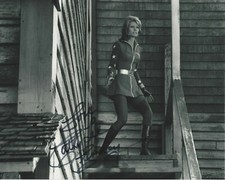 CATHY LEE CROSBY SIGNED AUTHENTIC 'WONDER WOMAN' 8x10 PHOTO 3 w/COA ACTRESS
