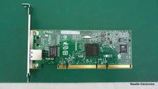 HP AD331-60001 PCI-X 1000Base-TX Single-port Gigabit Ethernet Adapter AD331A