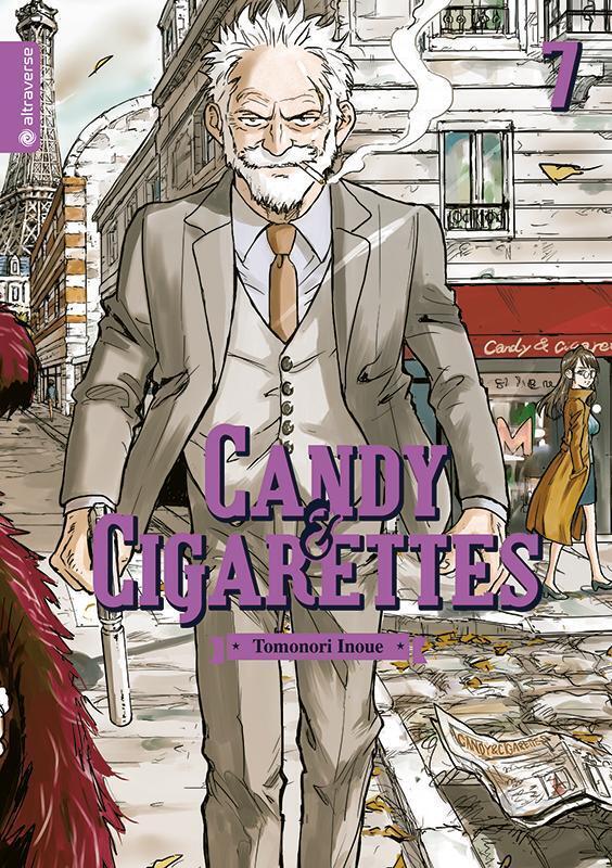 Thumbnail - Candy & Cigarettes 07 | Tomonori Inoue | Deutsch | Taschenbuch | 192