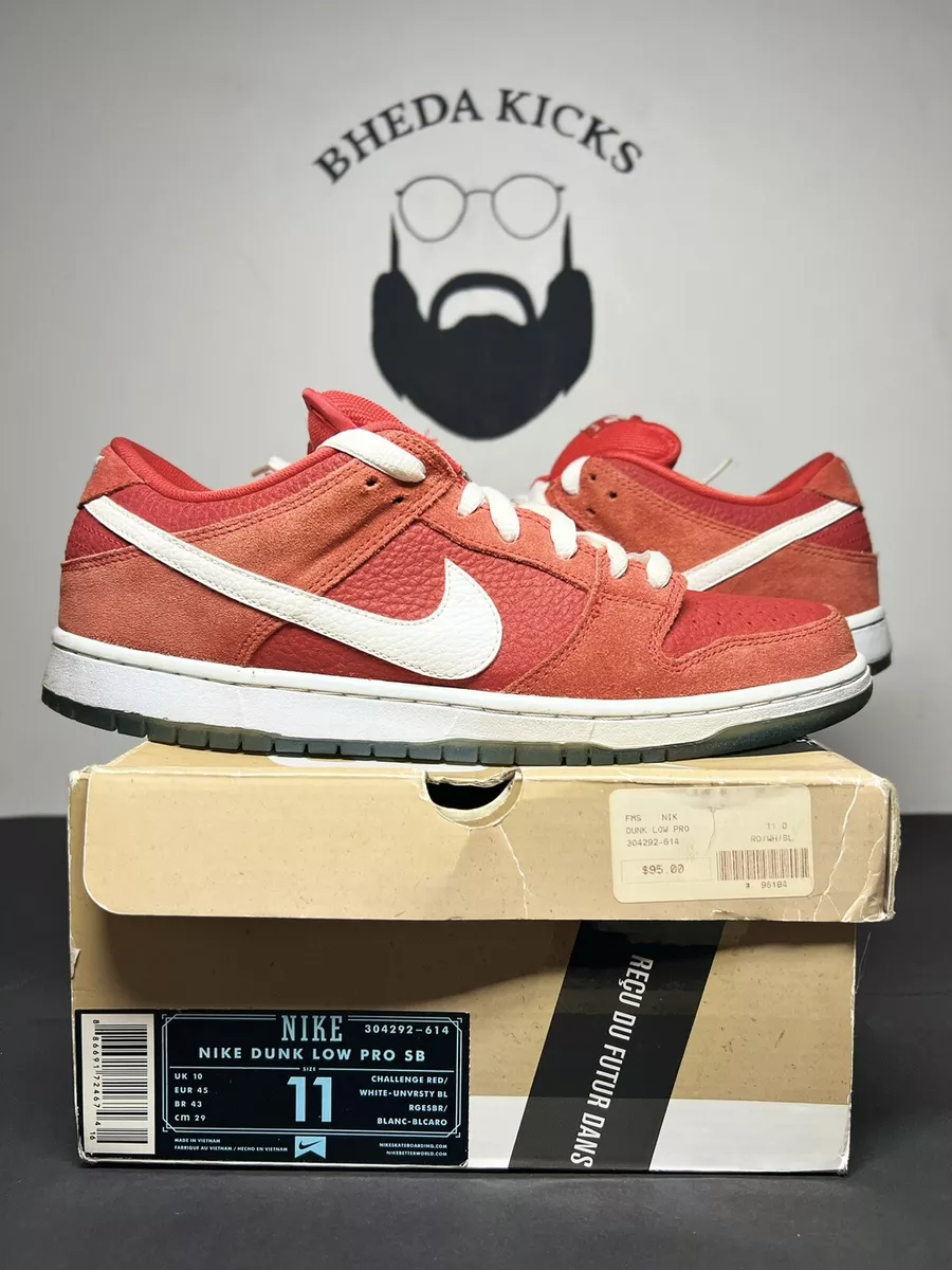Sb dunk low clearance pro og skate shoe