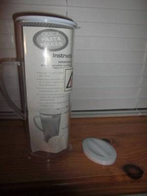 Marked ~ Quick Pasta Maker 7-10 Minutes NEW