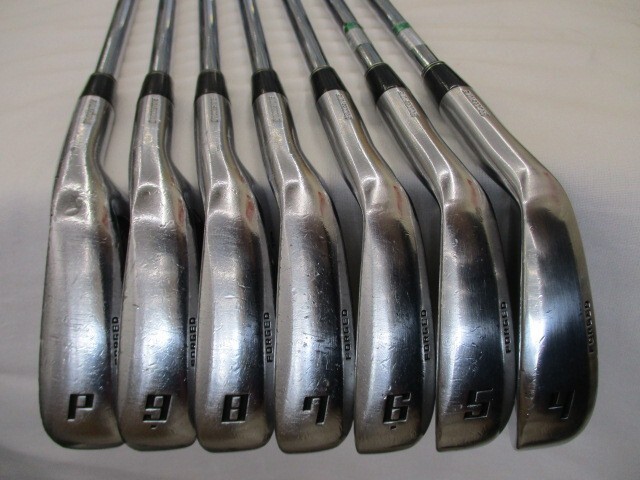 2013 Bridgestone TourStage X-BLADE 709 CB 4-pw MODUS3 120 S