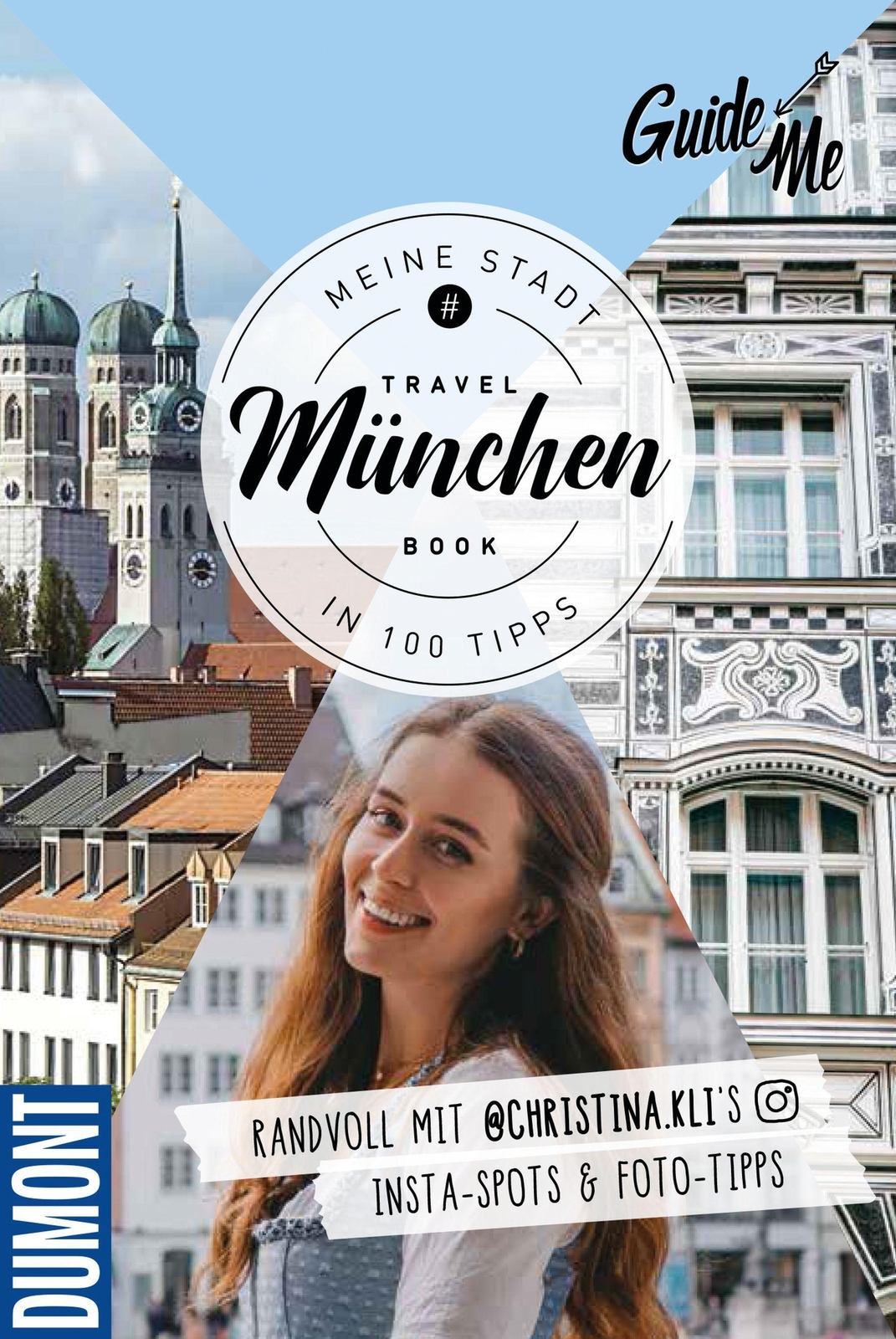 Thumbnail - Guideme Travel Book München - Reiseführer | Christina Kling |