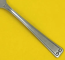 GORHAM DESIGN STUDIO CLASSIC KEY SATIN / GLOSSY STAINLESS FLATWARE JAPAN -CHOICE