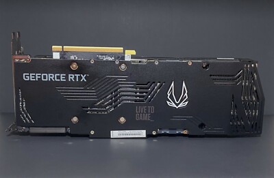 ZOTAC GAMING GeForce RTX 3090 Trinity OC 24GB GDDR6X Graphics Card