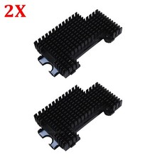 2pcs HP NVMe M.2 SSD Heatsink for HP Z240 Workstation SFF Desktop 826414-001