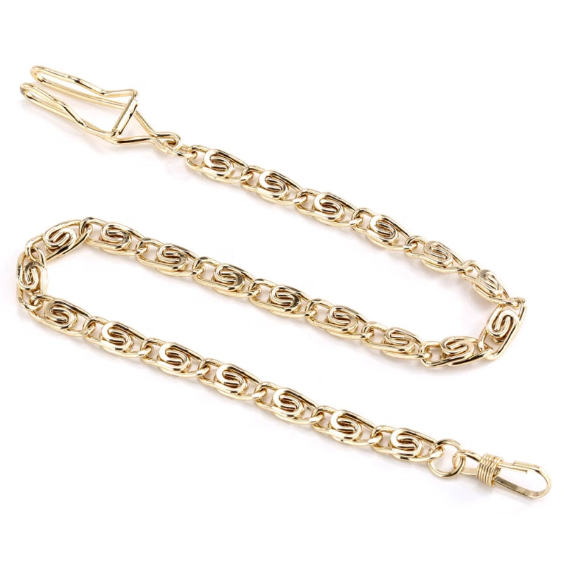 Watch fob necklace sale