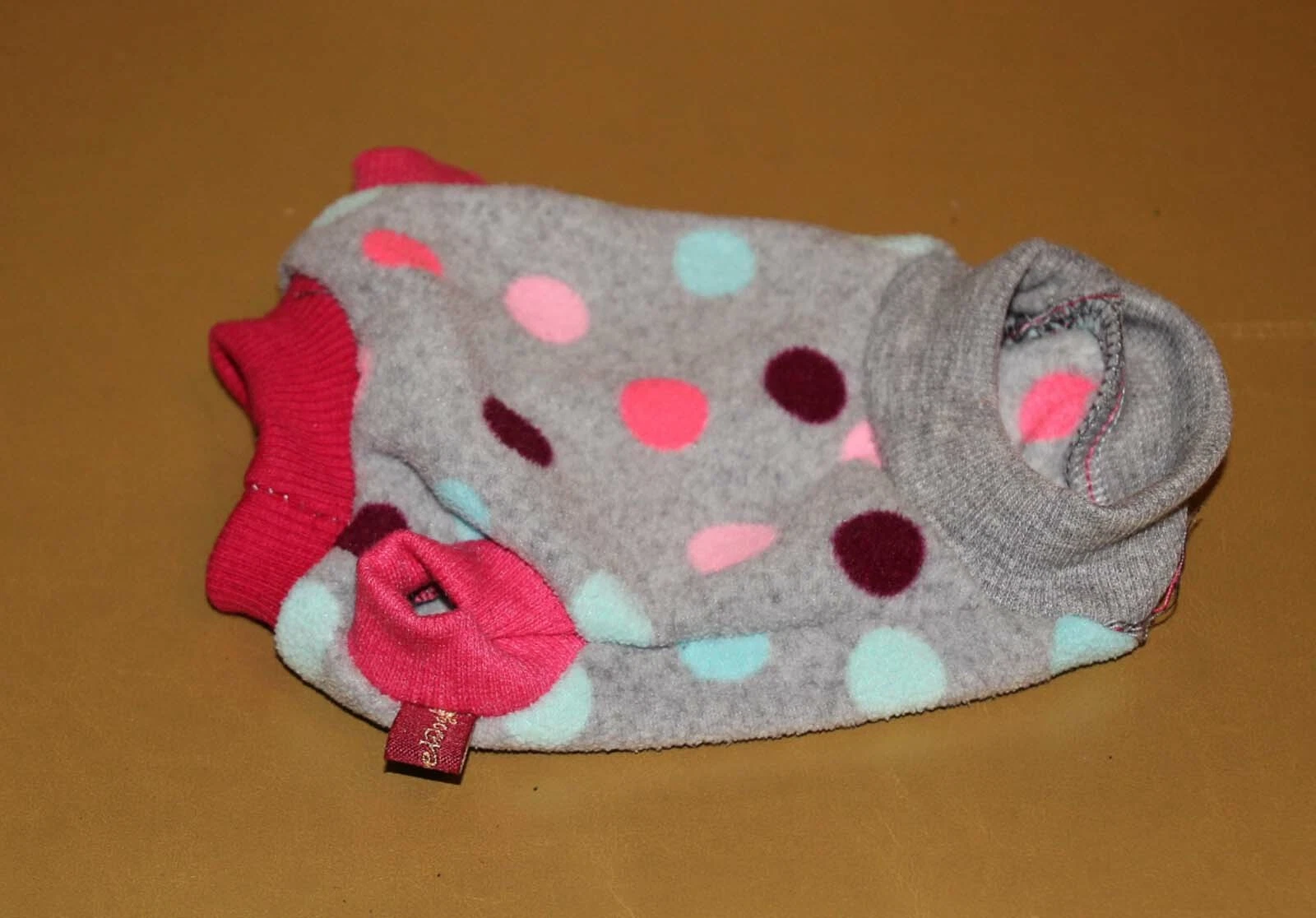 VETEMENTS 7514 Abbigliamento per cani da pesca felpa per cani maglione cane felpa con cappuccio RL16_3XS bambino