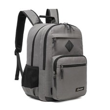 Classic Carry-on Travel Backpack, Laptop Backpack with Padded 17 inch Laptop ...