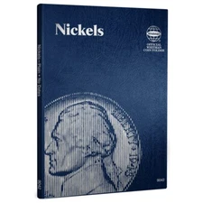 Whitman - Nickels (Plain; 9042)