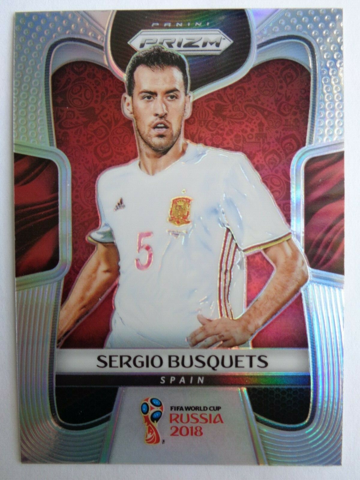 2018 PANINI PRIZM WORLD CUP Silver Refractors SINGLES - PICK your #"s 200 / 300