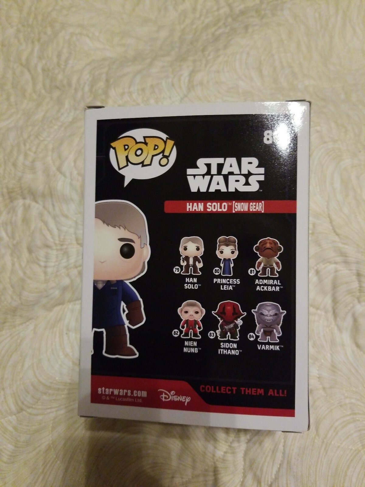 han solo loot crate exclusive