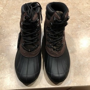 totes sydney men's waterproof winter boots