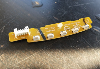 715G3794-K01-000-001M Button Board Switch Viewsonic VA2432WM VA1932WM